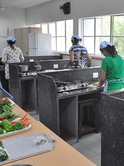 Food and Nutrition Lab-II