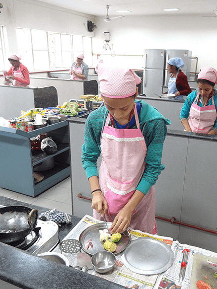 Food and Nutrition Lab-I