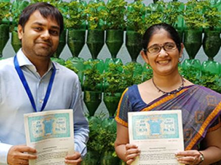 MOU with Vital Waste